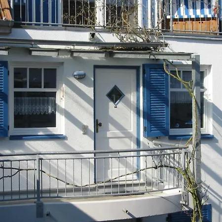 Stromstr_2 _boddenblick_ Whg_25 Apartamento Zingst